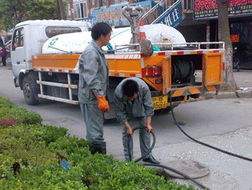 2012年北京宣武區和平門管道疏通服務價格及規格型號解析